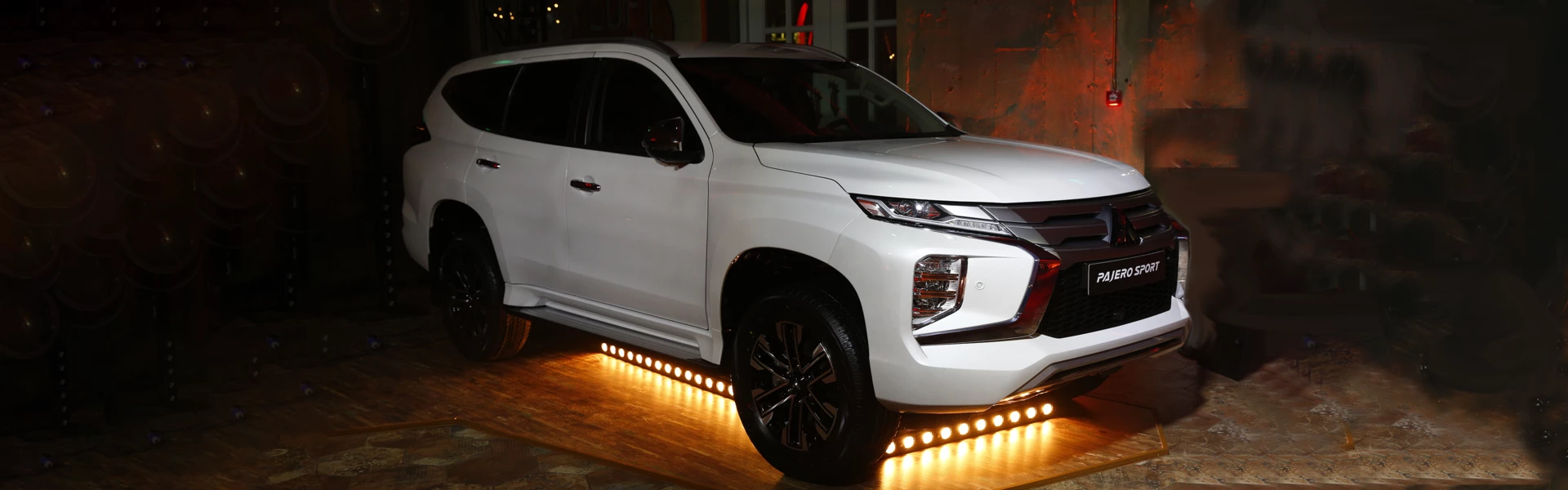 Купить новый Mitsubishi PAJERO SPORT в Рязани