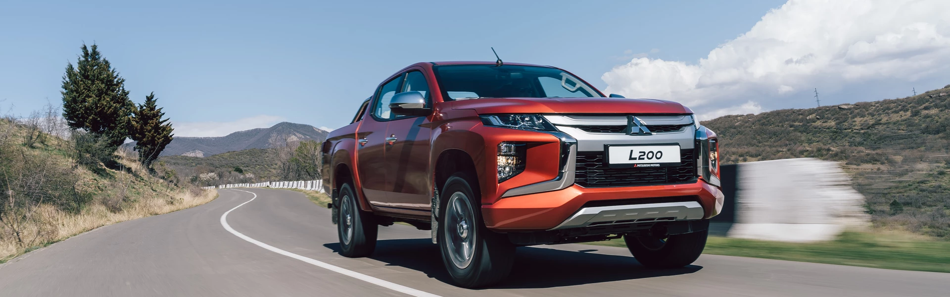 Купить новый Mitsubishi L200 в Рязани