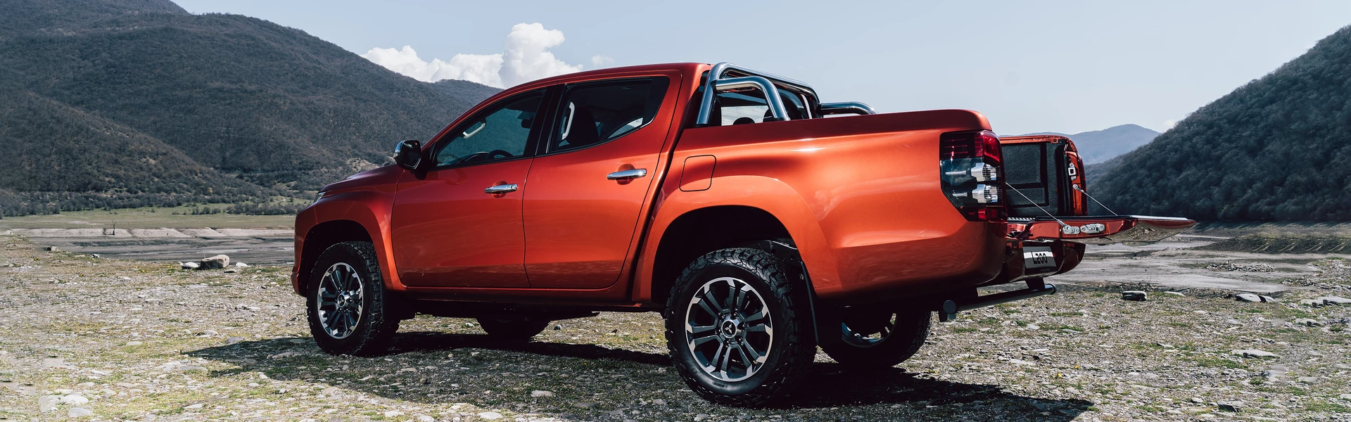 Купить новый Mitsubishi L200 в Рязани